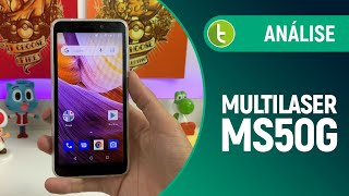 Multilaser MS50G - Tudocelular.com Review - TudoCelular.com
