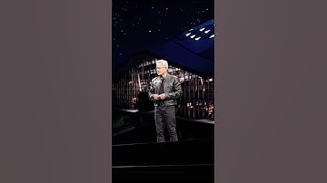 【COMPUTEX 2025】Tech in 60s - NVIDIA Jensen Huang Keynote Unveils the AI Future