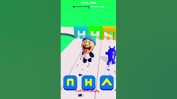 Blob Shifter 3d Gameplay Lavel  - 1408 #blobshifter#blobshifter3d #gameplay#blobrunner3dgame #gaming