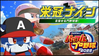 【栄冠ナイン】おれたちはふいんきでやきゅうをしている【あおねぐぅず】