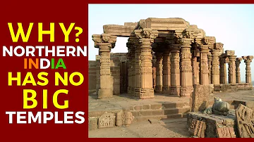 Why Doesn't Northern India Have Big Temples Like The South? | Rajat Mitra | #SangamTalks