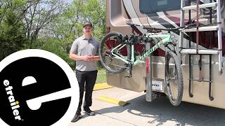 etrailer | Compatible? Yes! The Yakima LongHaul RV Bike Rack Fits a 2018 Thor Miramar Motorhome