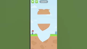 Slice to Save Level 15 #shorts #viralvideo #youtube #comedy #funny 🤣😝😜