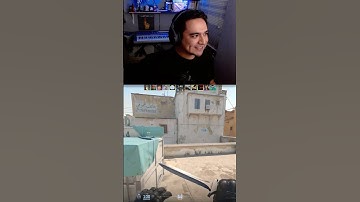 Valorant player on Counter Strike 2 Experience #counterstrike2 #cs2 #valorant