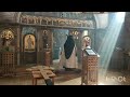 Погребение схимонахини Алексии (полное)