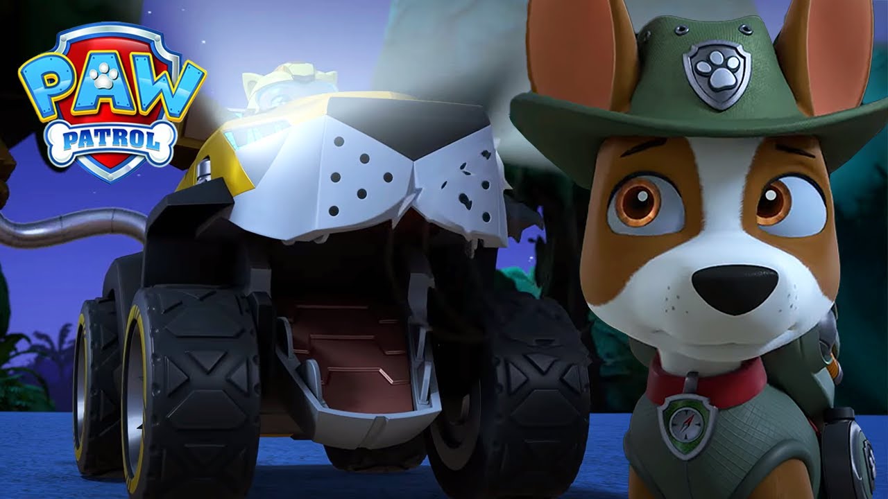 Vauvamaki on loukkaantunut! 🐵 Kissanlauma ryntää apuun! 🐾 | Ryhmä Hau PAW Patrol
