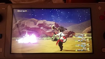 Bravely Default 2 Demo - Gameplay Part 4