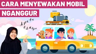 CARA BISNIS SEWA MOBIL UNTUK PEMULA - CARA MENYEWAKAN MOBIL NGANGGUR GRAB TREVO TRAVELOKA MOVIC screenshot 4
