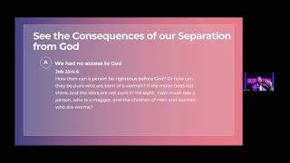 Redemption Training - Session 6 Dr. Joseph Okia, Edward & Erina Kataaha Bible College