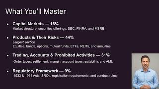 Best Seller FINRA SIE Exam Prep Course