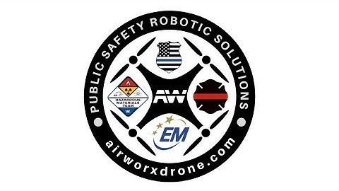 Airworx Go-Command OG UltraBright Drone Monitor Case Overview