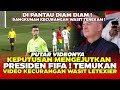 KEPUTUSAN MENGEJUTKAN PRESIDEN FIFA ! VIDEO KECURANGAN WASIT LETEXIER INDONESIA VS GUINEA DITEMUKAN