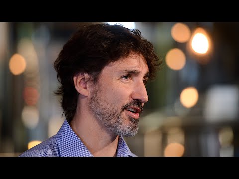 Looking at PM Trudeau's response to COVID-19 so far