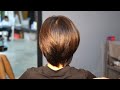 Beautiful short haircut style modern ตัดผมสั้น ทรงทันสมัย