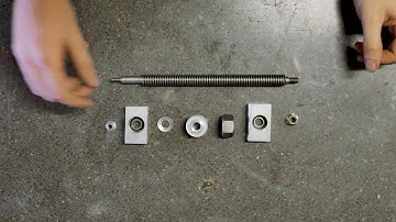 Small Surface Grinder Part 5 - S02E19