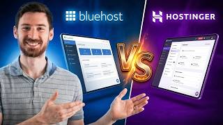 Bluehost vs Hostinger | Stop Buying Overpriced Web Hosting for WordPress!