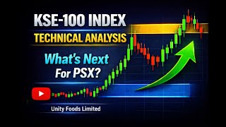 KSE100  Stock Analysis | KSE100  PSX Breakout or Pullback?