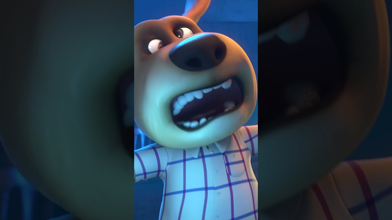Где Анджела? 😳