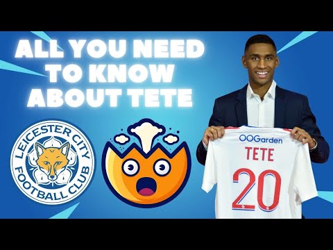 Tetê, Lyon's new Brazilian wing wonder