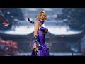 Tekken 8 Live Wallpapers : Nina T8 Style