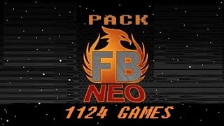 Pack FBNEO Batocera 39