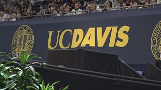 UC Davis commencement happening at Golden 1 Center after extreme heat in 2022