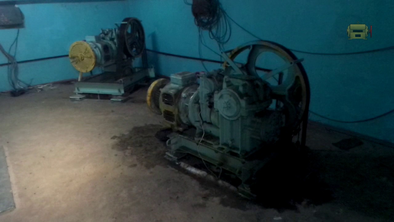 Самоход больничного лифта