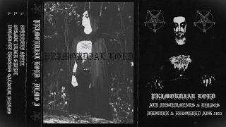 Primordial Lord- DEMO I