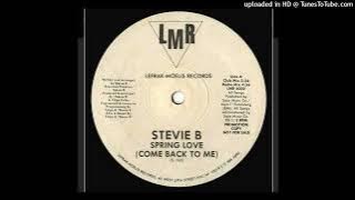 Stevie B – Spring Love ( 2025 ) ( Fábio Mamut & Vneno Remix )