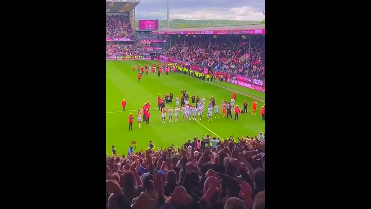 "NO ONE LIKES US" MILLWALL FANS VS BURNLEY 2026 FA CUP MATCH