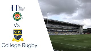 Matts highlights Henley Ealing TRailFinders vs Stourport Worcester Warriors acad