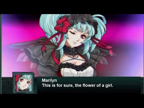 Super Robot Wars Z2: Saisei Hen - Marilyn Catto Special