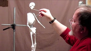 Sculpting with Lemon - Showing Another Use Of A TruForm Armauture