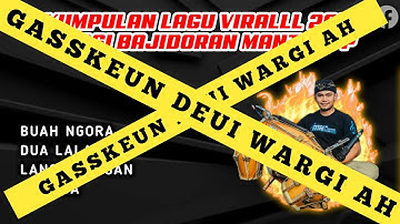 KUMPULAN LAGU VIRALLL 2023 VERSI BAJIDORAN || MELENOYYY SUNDAAN || MHC TEAM