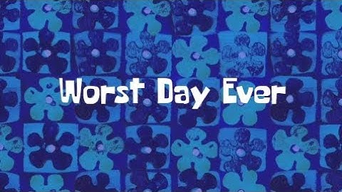 Worst Day Ever but i Made a FLM(FNF X PIBBY - SpongeBob)