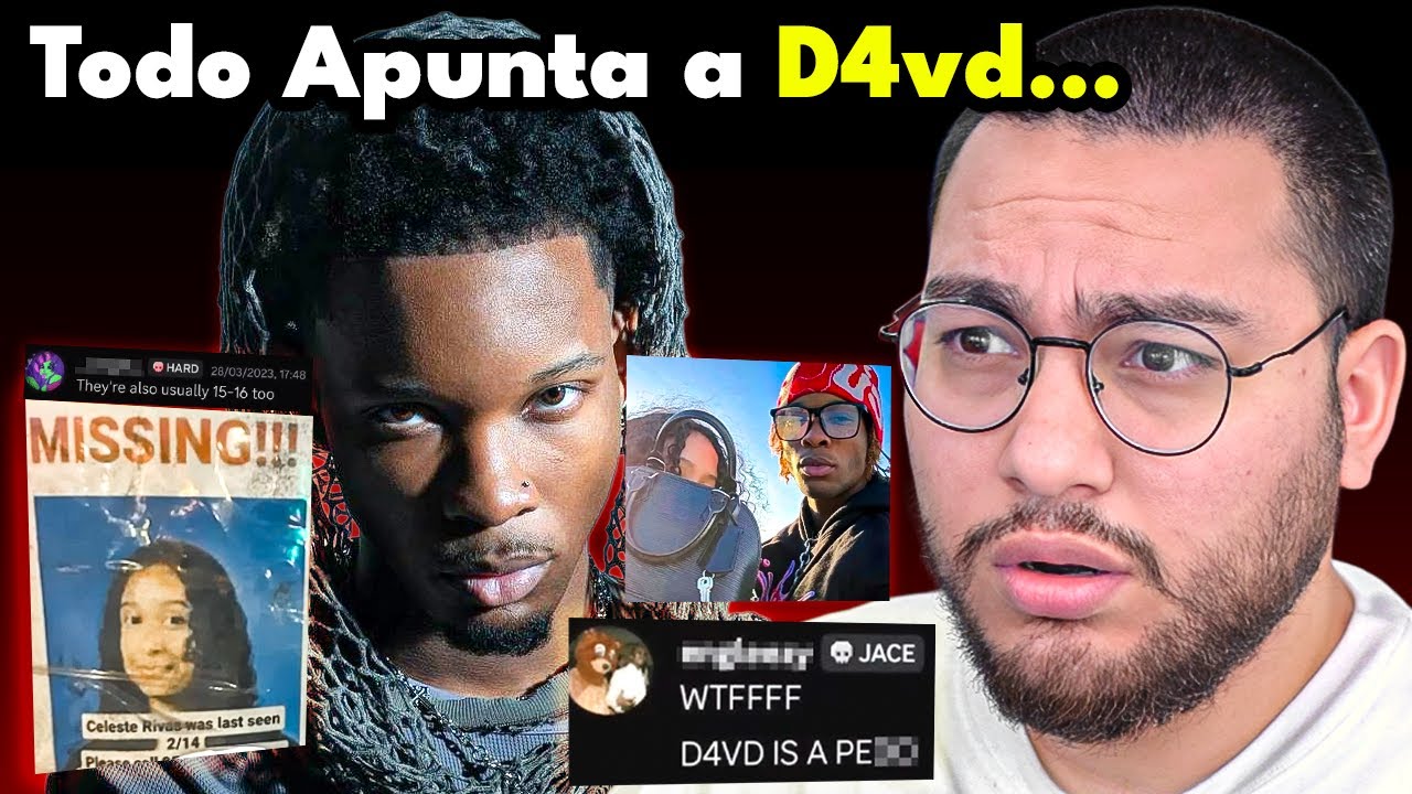 Lo De D4vd Se Puso Mucho Peor...