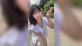tiktok かわいい