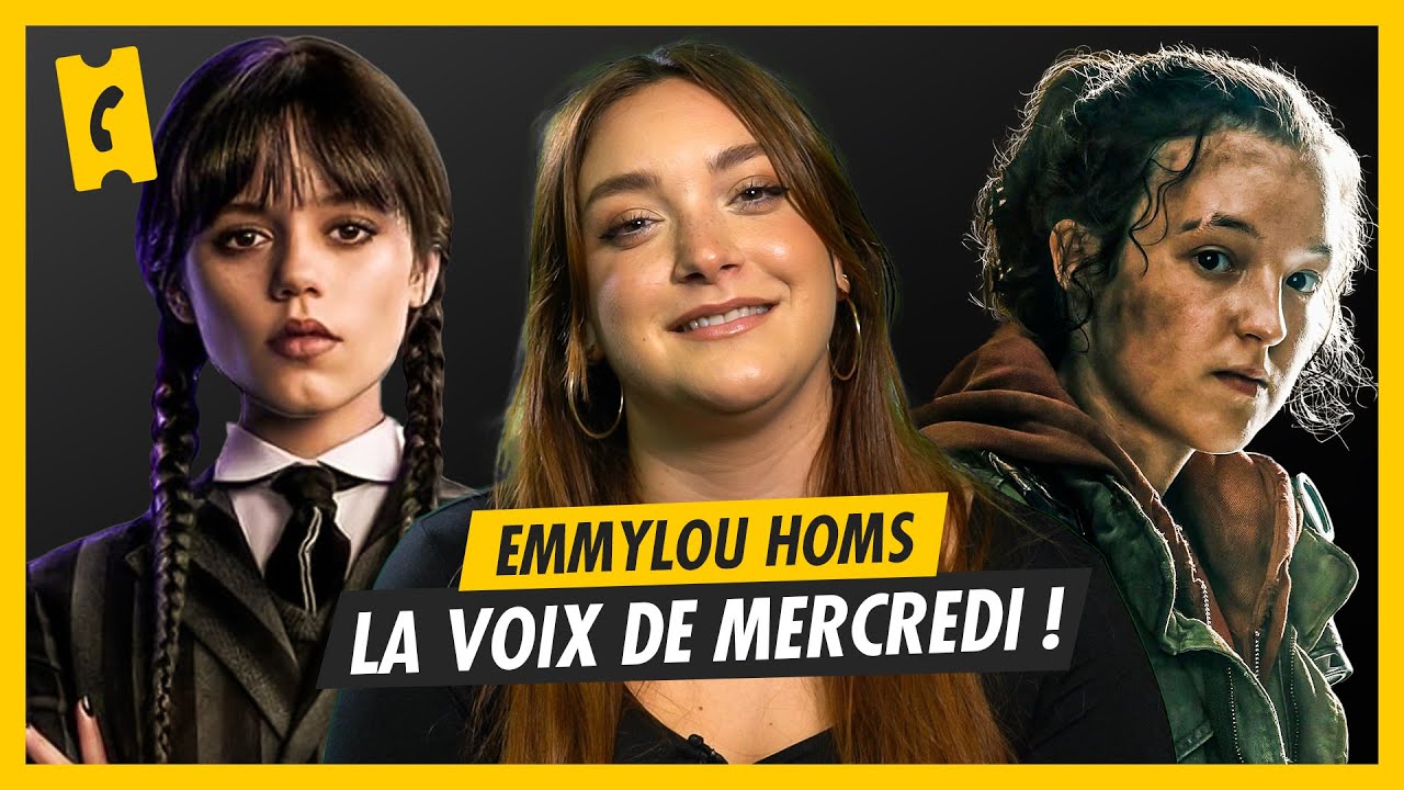 Séries Tv Avec Emmylou Homs