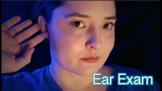 Ear Doctor [ASMR] Soft Spoken Role Play 👂(3Dio) screenshot 5