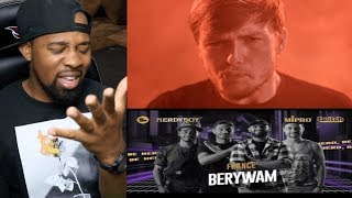 NaPoM  Roll Like This - REACTION (Berywam (FR)｜Asia Beatbox Championship 2019 Judge Showcase)