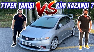 Honda Typer Savaşlari Yarişi Ki̇m Kazandi ?