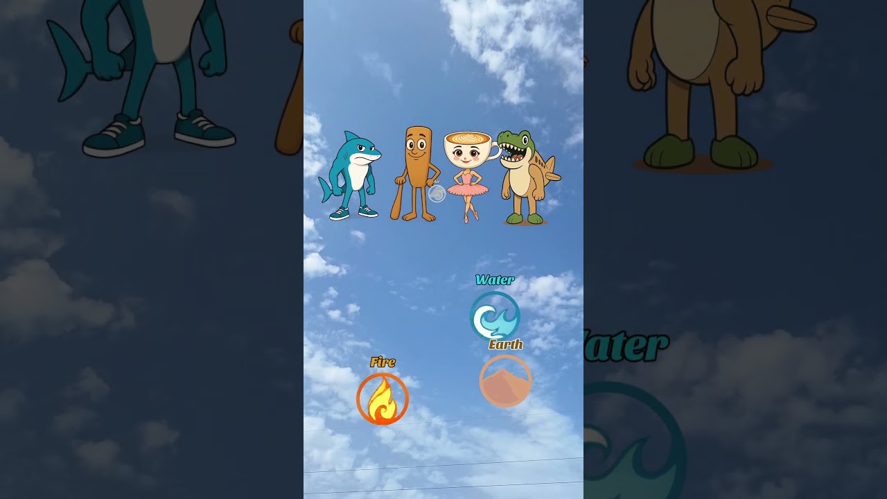 Brainrot Element IQ Match 