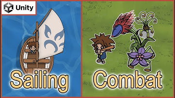 Dev log 7: SAILING and Plant Enemies