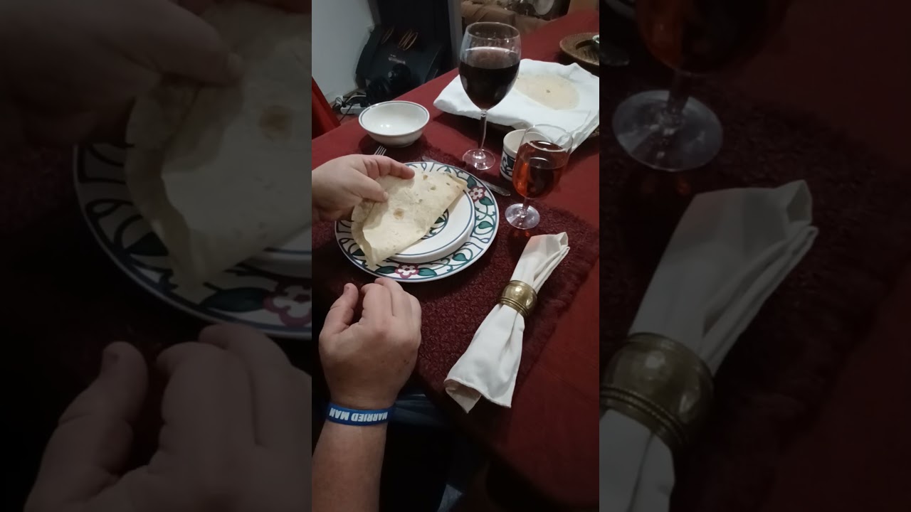 Christ Our Passover an Easter Celebration: How many cups of wine do we drink and how?