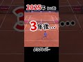 【アルカラス】たった3年 されど3年　#tennis #アルカラス