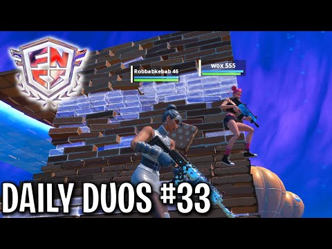 Daily Duos #33 - Wox & Robban