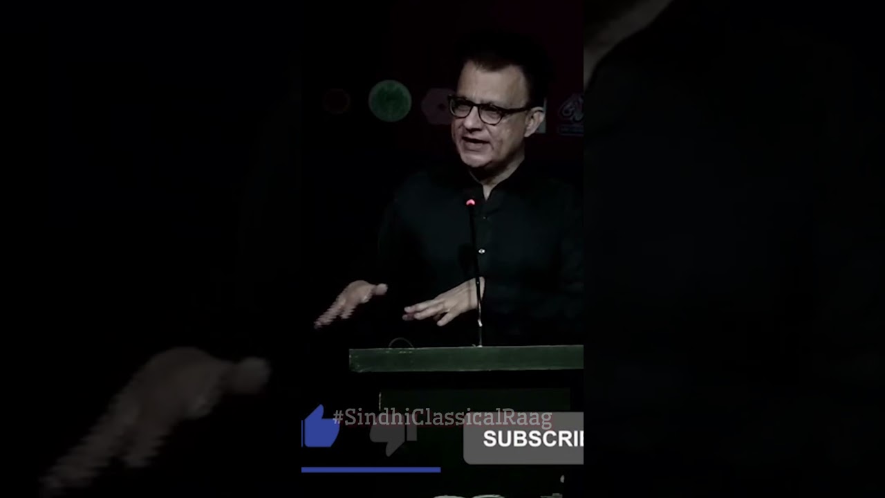 Shah Lateef's Poery by Ayaz Latif Palijo