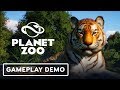 Planet Zoo: The Spiritual Successor to Zoo Tycoon - Gamescom 2019