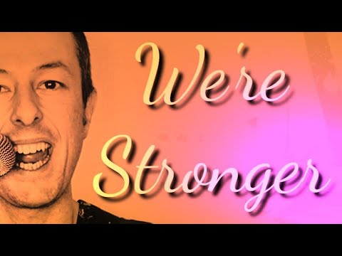 we're-stronger-💞🌍💞-new-song-everyday-raising-your-love-vibrations-432hz