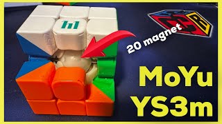 20 magnet Ball Core YS3m from MoYu